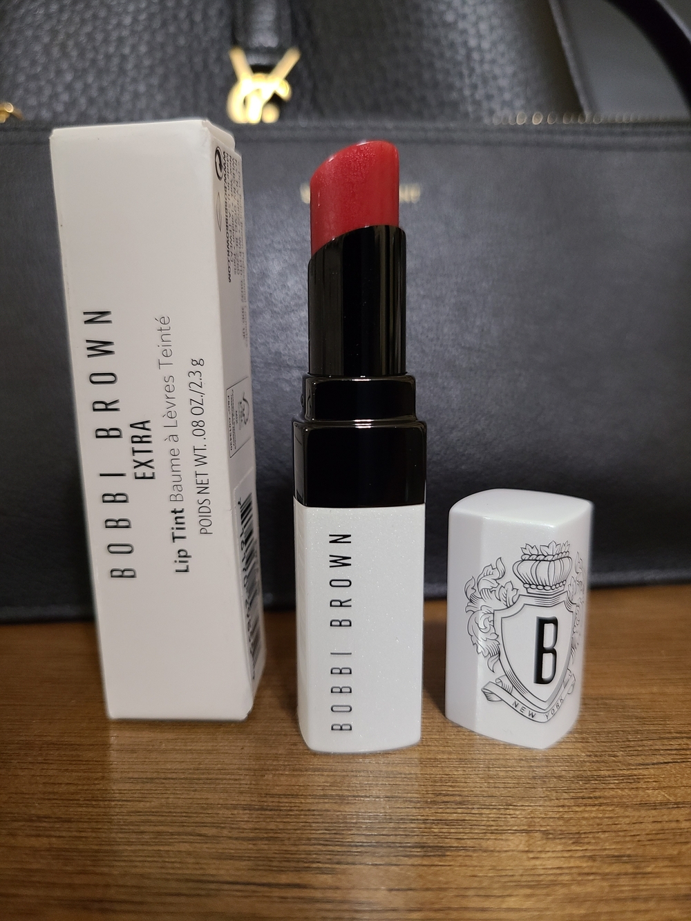 Bobbi Brown Extra Lip Tint 619 Bare Raspberry
